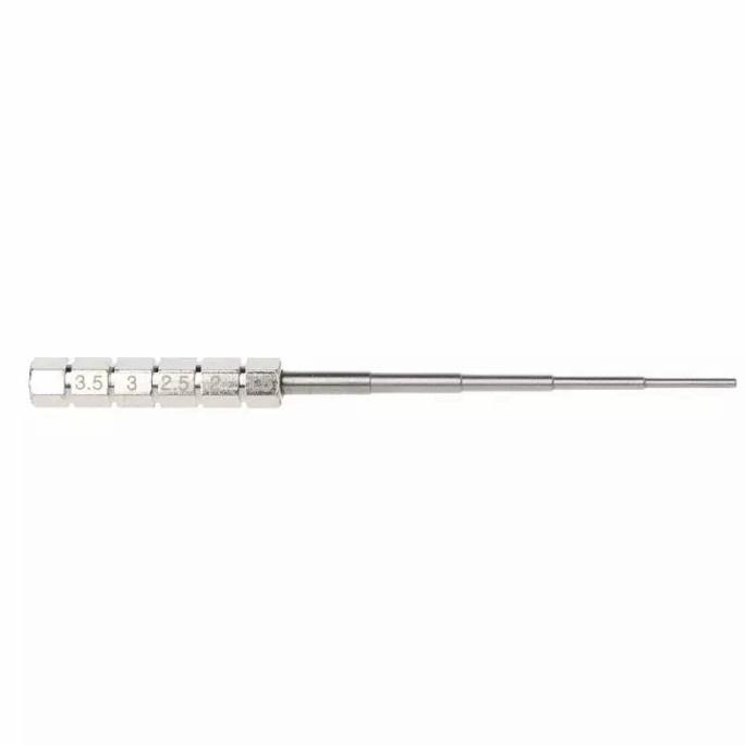 $$$$] Micro Coil Jig Alat Gulung Penggulung Lilit Kawat Wire Toolkit