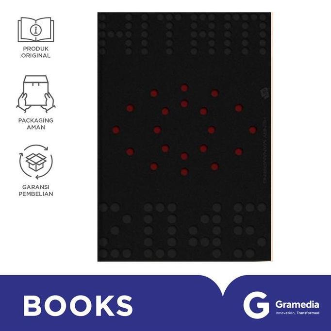TERLARIS - Buku HITAM 2045 (9786022204541)