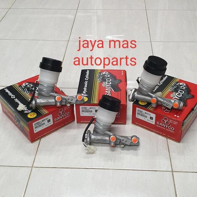 Brake master rem assy daihatsu classy G102/charade G100