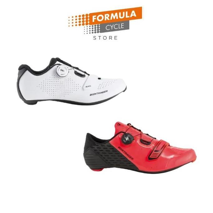 SEPATU ROADBIKE BONTRAGER SHOES VELOCIS