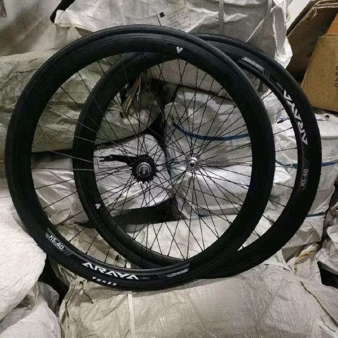 rims araya 700.c velg sepeda fixie araya