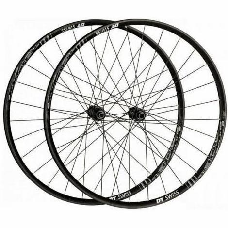 Wheelset DT Swiss M1900 Spline 12/mm Ukuran 27,5" Alloy