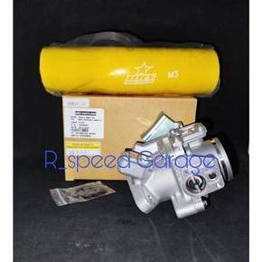 SUPER THROTTLE BODY TB & VELOCITY BRT CBR 150 FACELIFT & NEW CB 150 R