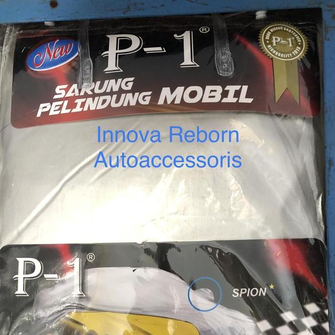 Body Cover Mobil Innova Reborn Terbaik