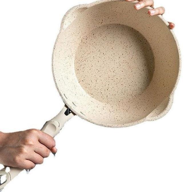 Panci Ceramik Anti Lengket Granit Kitchenware