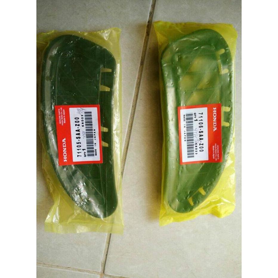 Grill / Ram / Bulan Sabit Untuk Bumper Honda Jazz Gd3 Vtec Mmc 2007 Promo