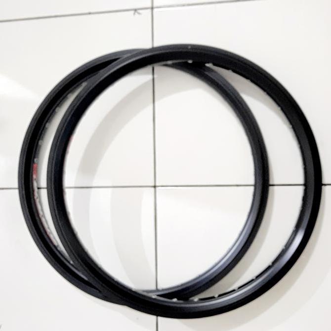 RIMS VELG 20 UNITED 038 36H BLACK