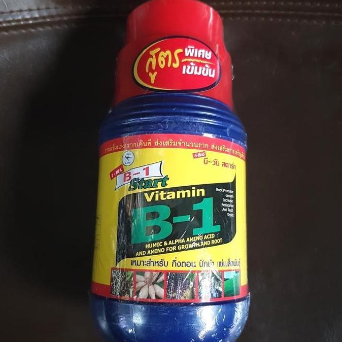 warungabahgaleh - pupuk vitamin b1 thailand 500ml
