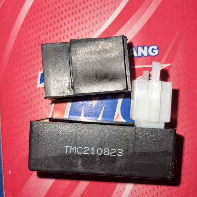 CDI DC motor roda tiga KAISAR 250Cc dan Nozomi Azabu