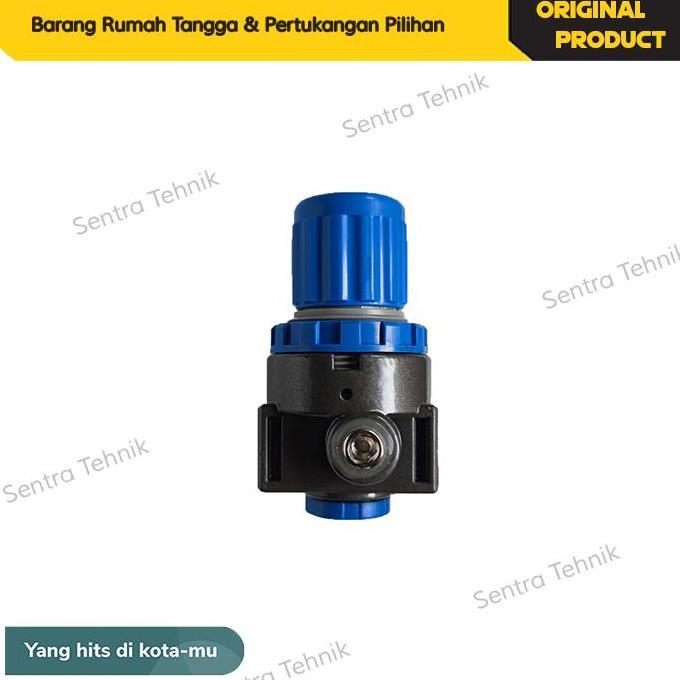 Presisix- Regulator Angin 1/4" Ar2000 Ar20 Ar-2000