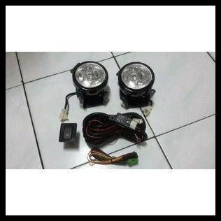 TERMURAH LAMPU FOGLAMP/KABUT AVANZA XENIA LAMA 2004 2005 2006