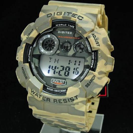Jam digitec army CCR454 terlaris