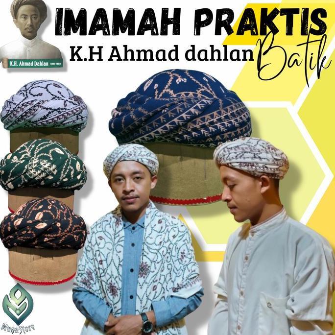 imamah kh ahmad dahlan