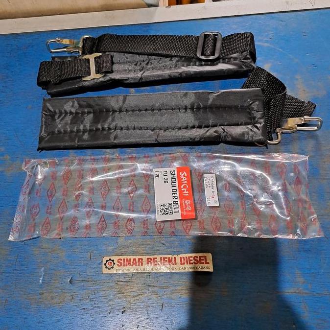 +++++] Shoulder belt sabuk gendong tali gendong mesin semprot hama TU26