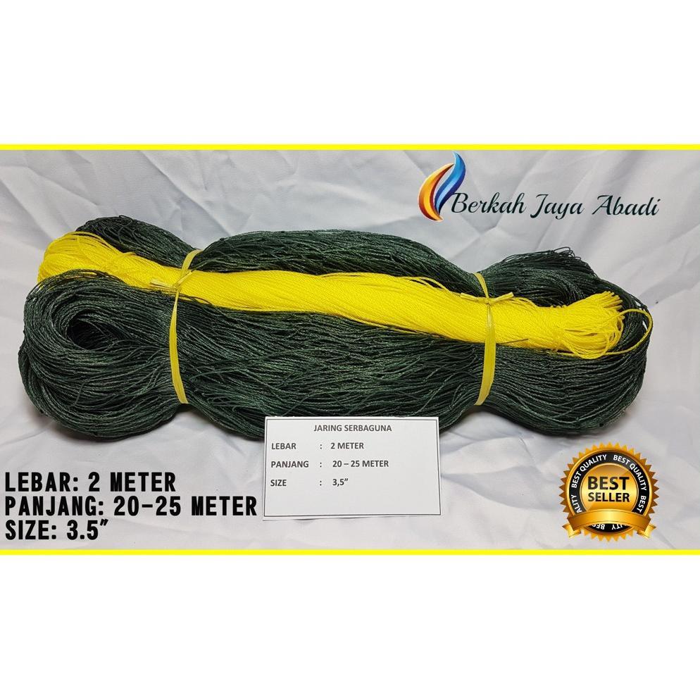 Jaring Kandang Ayam Lebar 2 Meter / Jaring Pagar Ayam / Jaring Ayam