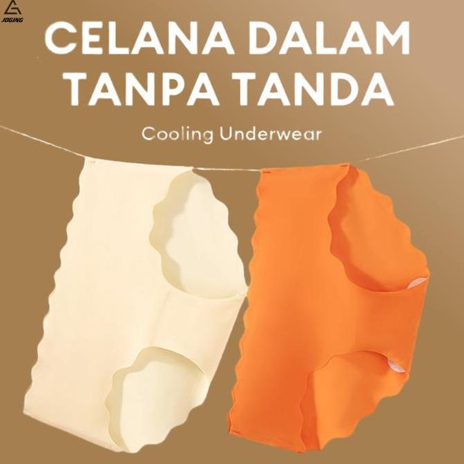 Celana Dalam Seamless Wanita CD Premium Quality Es Sutra CD Seamless wanita ELASTIS daleman  cewe