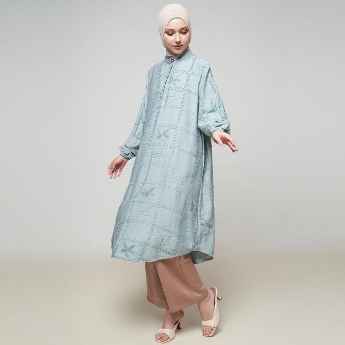 Dhoby Ghout - Tunik Wanita Premium Misamores Series - Vanda terlaris