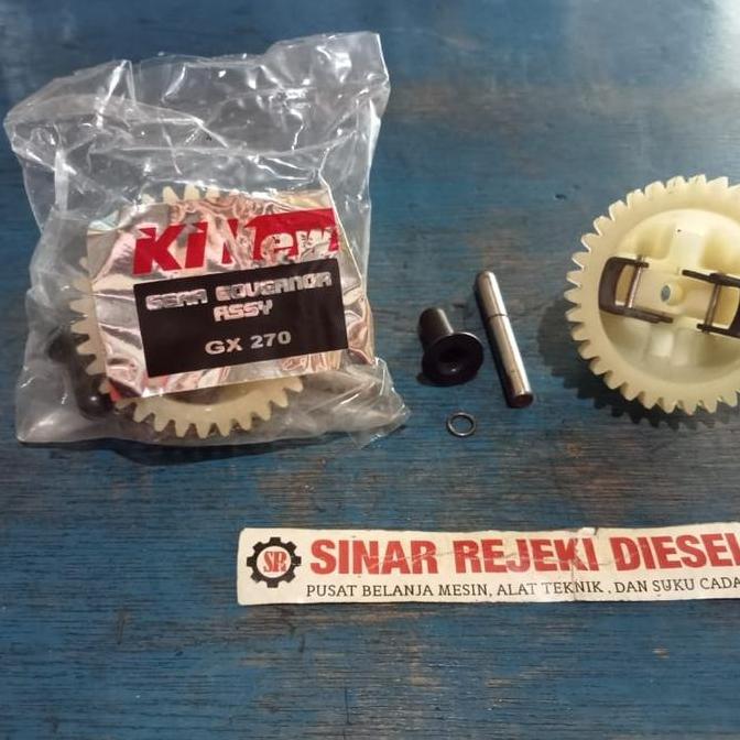 ~~~~~] Gigi Governor Gear Assy Mesin GX270 GX 270