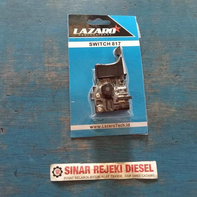 $$$$] Switch Saklar Mesin Bor Maktec MT817 MT 817