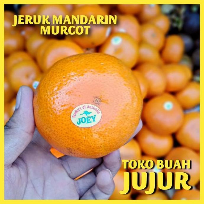 Frutiforti- Jeruk Mandarin Murcot