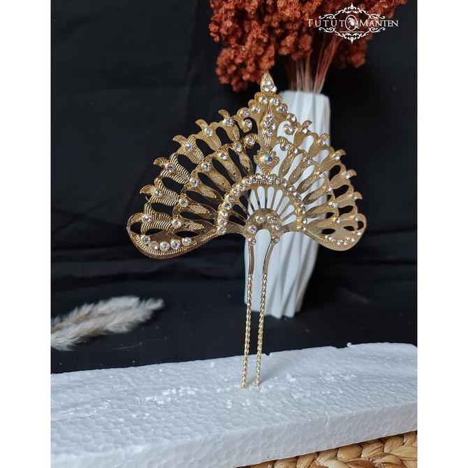 Tusuk Sari Ayu Domas / Gunungan Domas