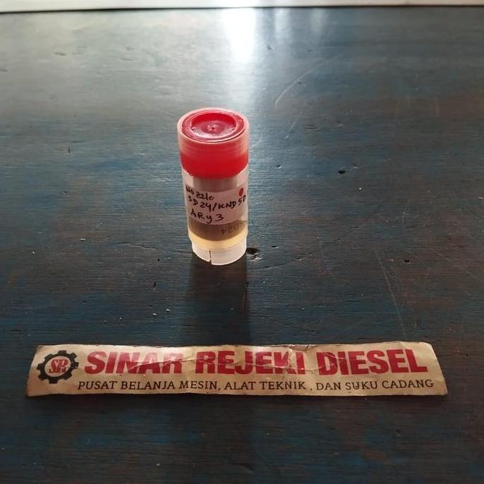 #####] Nozzle Nozle Nosel mesin diesel Kubota KND5B KND80