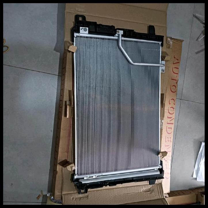 DISKON KONDENSOR RADIATOR AC MERCY W204 MERCEDEZ BENZ W204 