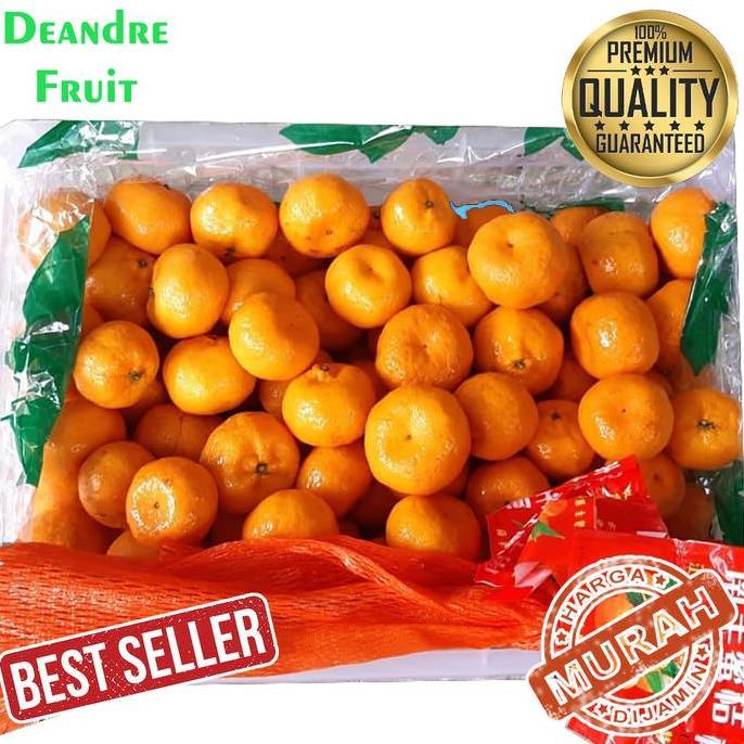 Buah Jeruk Santang Shantang Madu MANIS 1kg Import TERMURAH DIJAMIN