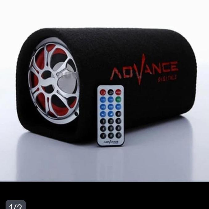 TERBARU - speaker advance t 104 bt 10inch