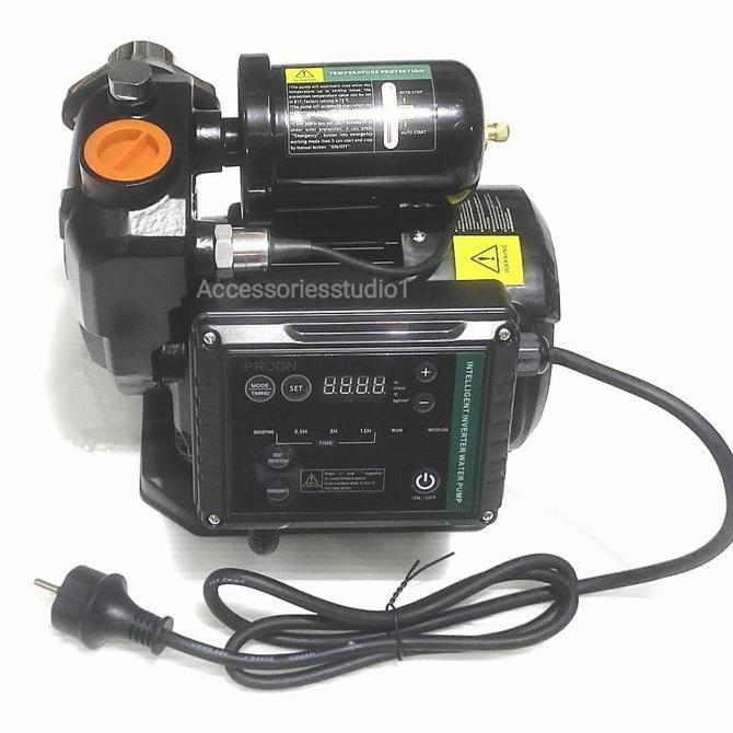 NEW POMPA INVERTER CERDAS-INTELLIGENT INVERTER WATER PUMP-TEKANAN STABIL