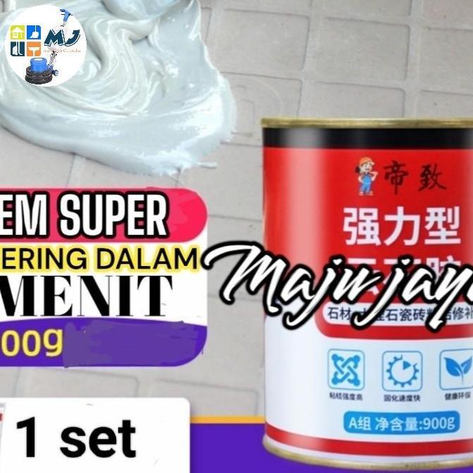 Bawinoseller61 - Lem Marmer granit keramik batu