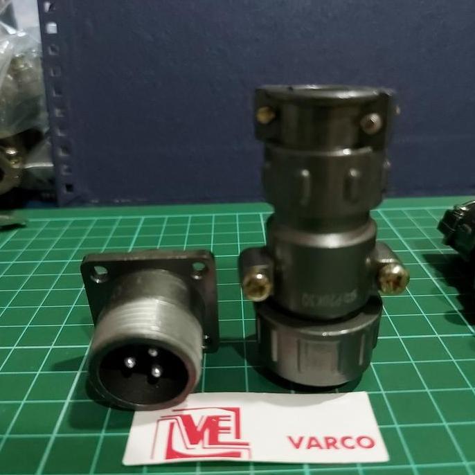 conector connector aviation 20mm 3p china