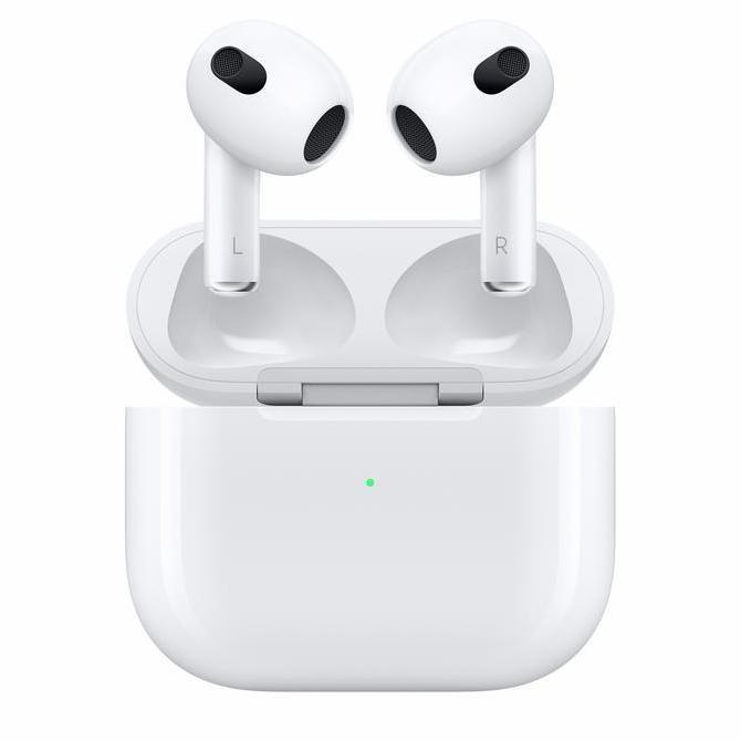 TERMURAH - Airpods Apple Gen 3 Original Garansi 1 Tahun