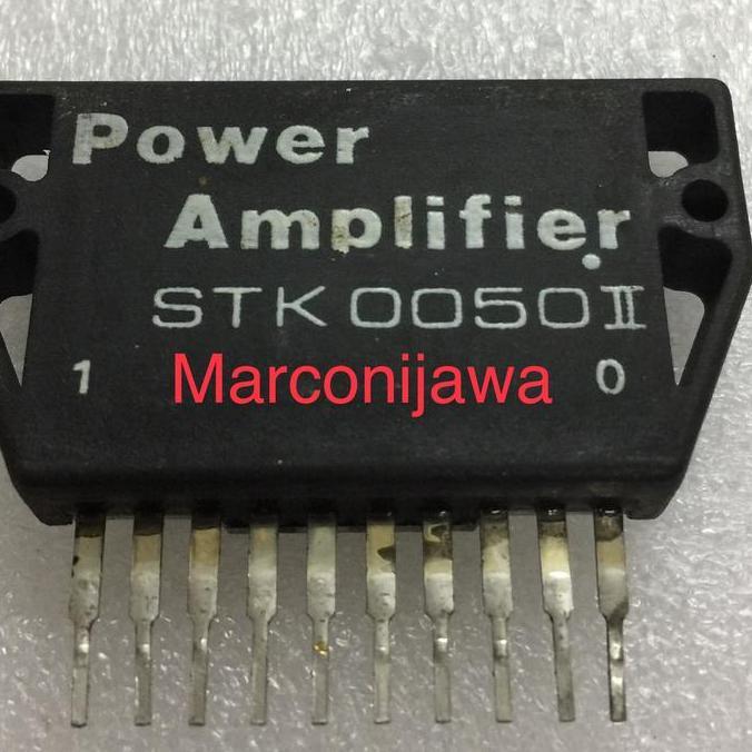 HARGA DISC - STK0050 II ic stk0050 II