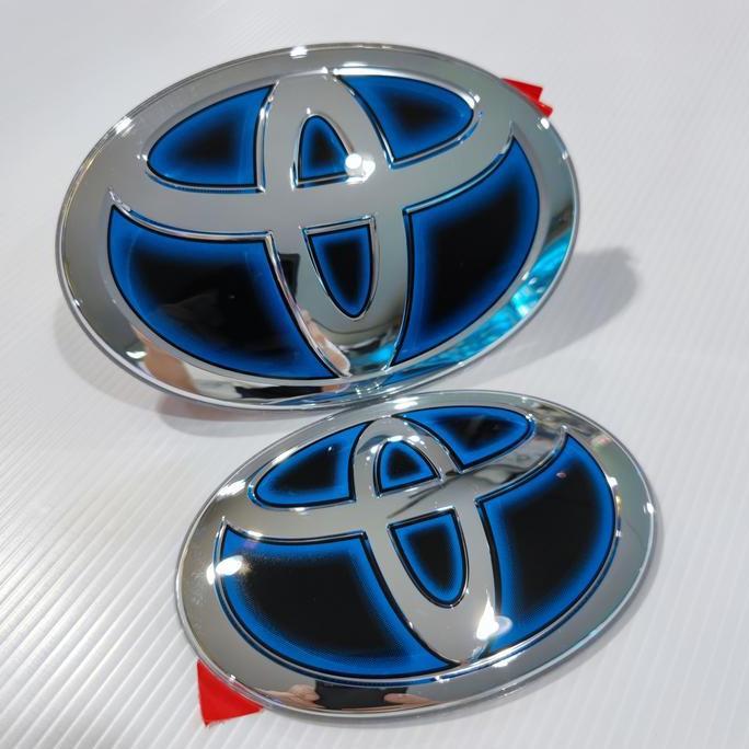 Promo Emblem Toyota Innova reborn emblem Toyota hybrid Innova reborn Diskon