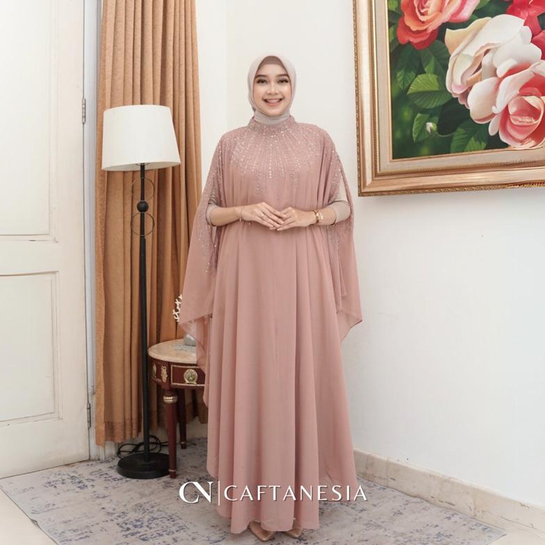 TERBARU Caftanesia - Kaftan Orlin / Kaftan Mewah/ Kaftan Modern/ Kaftan Pesta / Kaftan Jumbo
