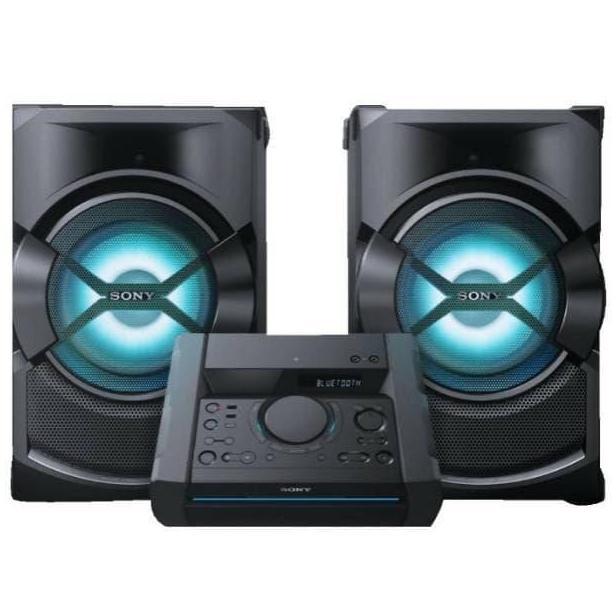 Sony High Power Audio System Shake X30D