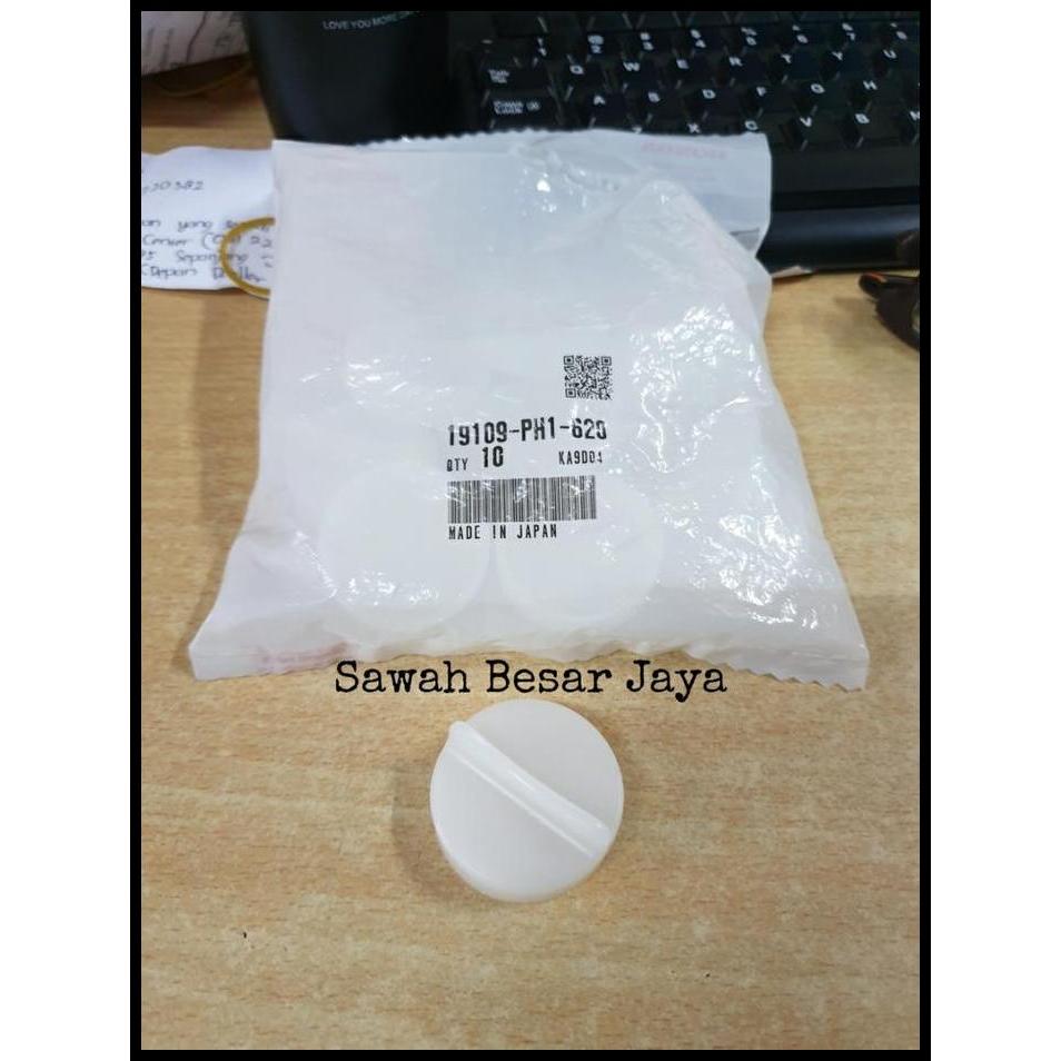 GRATIS ONGKIR TUTUP TABUNG BOTOL CADANGAN AIR RADIATOR HONDA ACCORD PRESTIGE 1986-1989 . CRV GEN.2 .