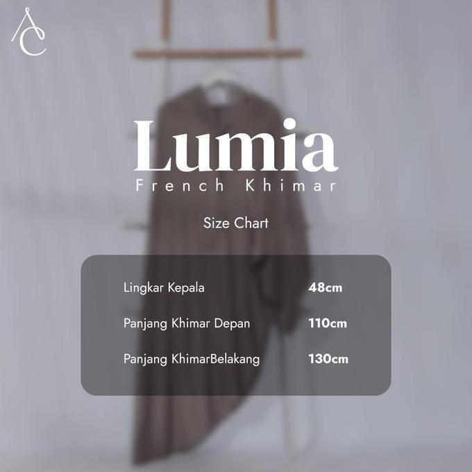Alur Cerita - Lumia French Khimar