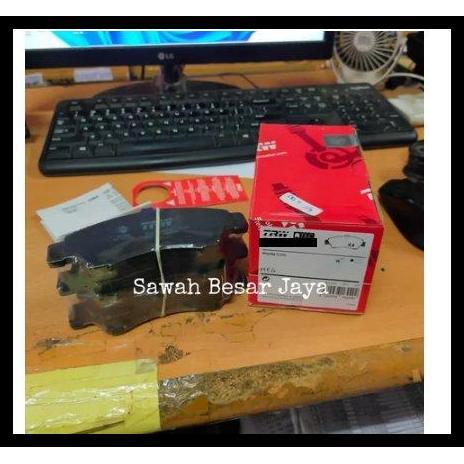 GRATIS ONGKIR BRAKE PAD KAMPAS KANVAS REM DEPAN HONDA CRV GEN 3 4 5 TRW