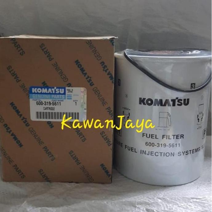 Filter Komatsu 600-319-5611 6003195611
