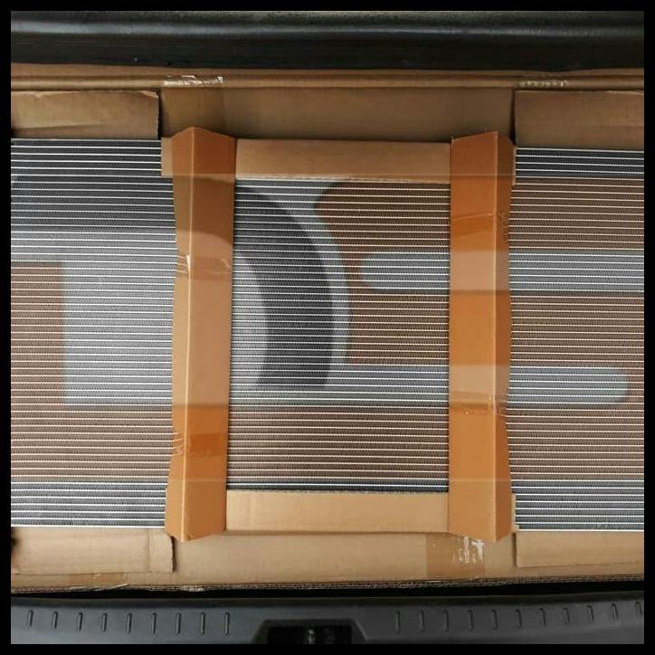TERLARIS KONDENSOR RADIATOR AC KONDENSOR JUKE