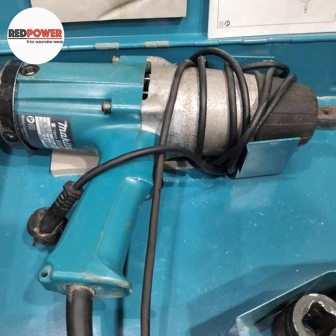 MEIDANO Makita impact wrench 6906 original bekas seken second bor buka baut mobil mesin pabrik