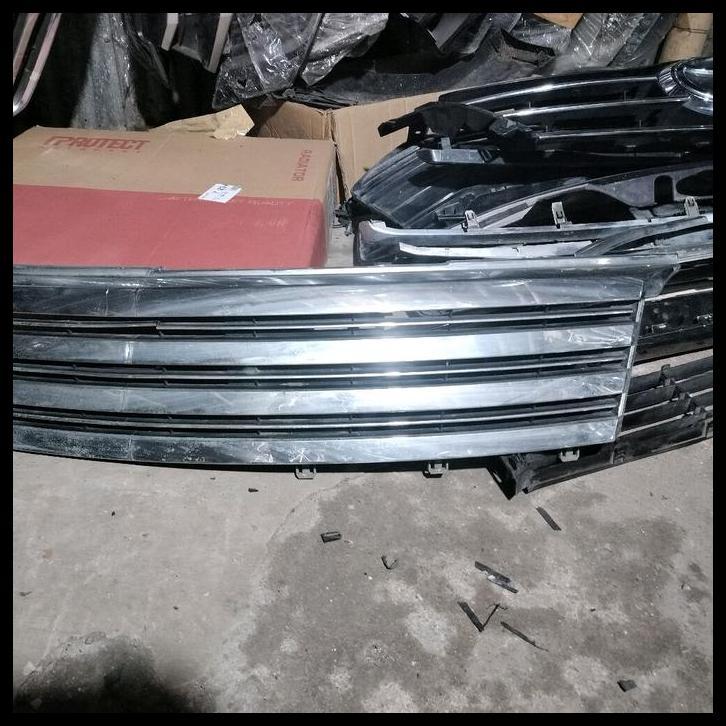 BEST DEAL GRILL NISSAN XTRAIL T31 AUTECH TAHUN 2007-2010 MINUS ORIGINAL PART DI RJM 