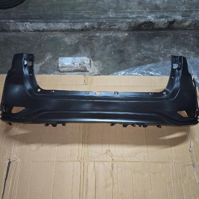 MAADSTORE defuser Bumper belakang fortuner