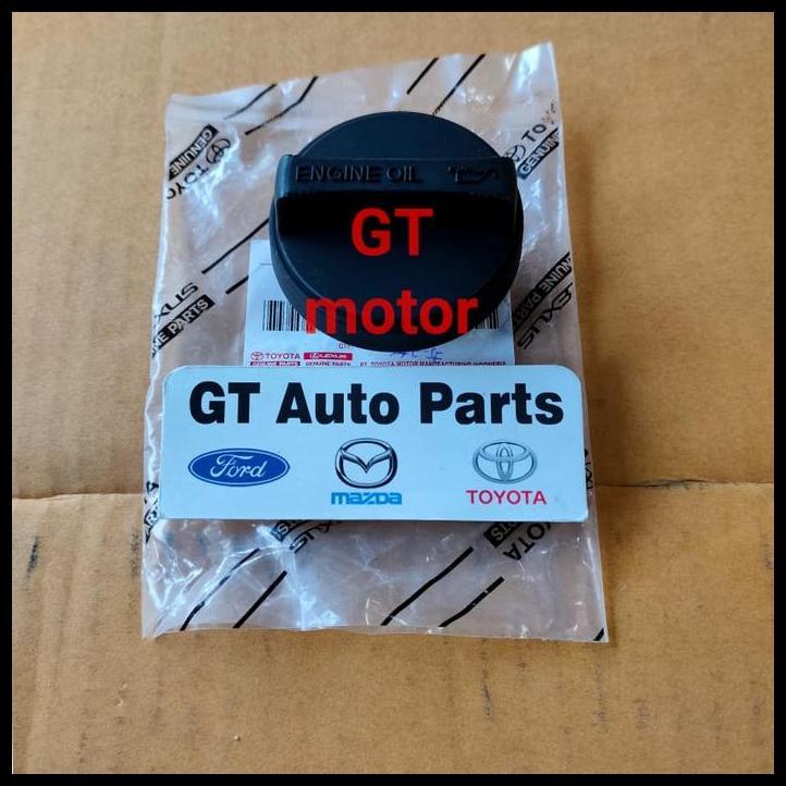 HOT DEAL TUTUP OLI MESIN AVANZA CAMRY CALYA SIGRA 