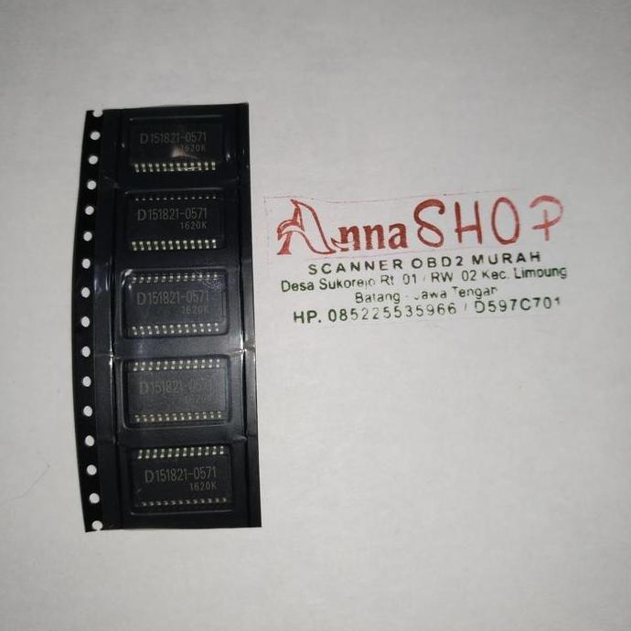 MEIDANO Chip Driver D151821-0571 IC D151821 Original SOP24
