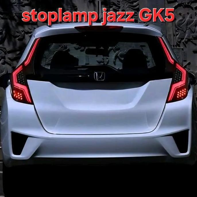 MAADSTORE STOP LAMP HONDA JAZZ GK5 HYBRID 2015 - 2017 THAILAND