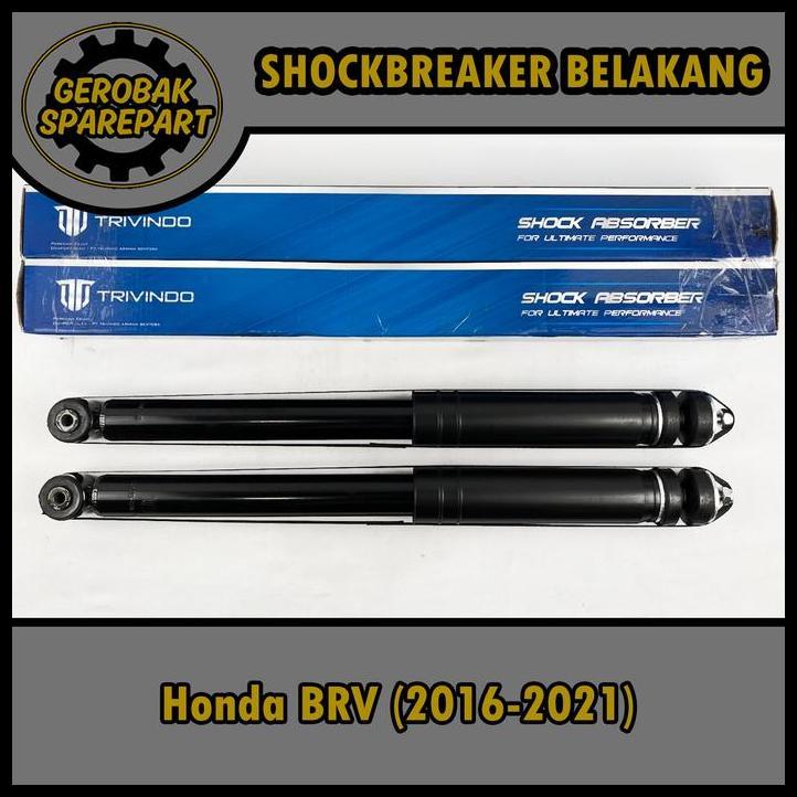 BEST DEAL SHOCK SHOCKBREAKER BELAKANG - HONDA BRV (2016-2021) TRIVINDO