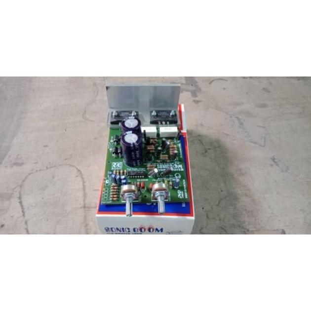 Allthebest- kit power aktif subwoofer sonicboom